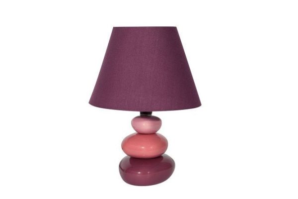 Table lamp Emma E14, 20x30x20 cm