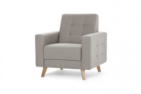 Armchair SCANDICA Norman