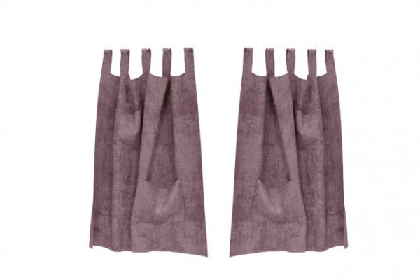 Set of curtains Lady 97x97 cm