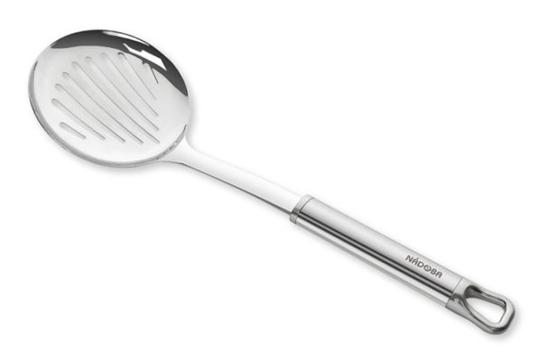 Skimmer NADOBA Karolina Stainless steel