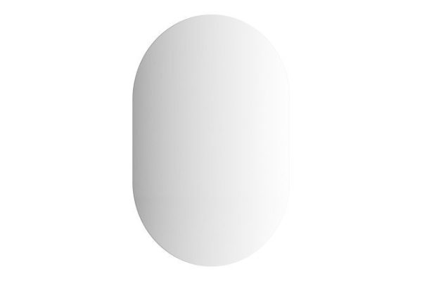 Mirror EVOFORM PRIMARY BY 0135 60x90x1 cm
