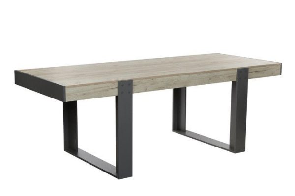 Kitchen table Boston 222x77x90 cm