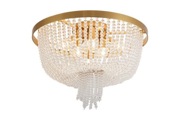 Ceiling lamp FREYA Ornament 25 sq.m., 46x40x46 cm, E14