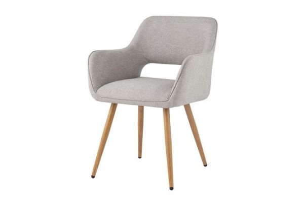 Chair with armrests Cromwell II Cromwell II 56x78x56 cm