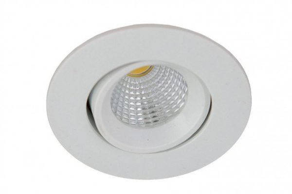 Recessed lamp CITILUX Kappa 6.5x3x6.5 cm