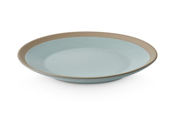 Dessert plate EVIO Sky Ceramic, 21 cm