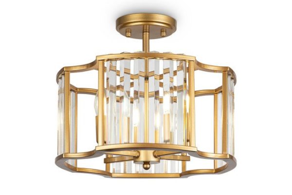 Ceiling lamp MAYTONI MOD087CL 10 sq.m., 40x20x40 cm, E14