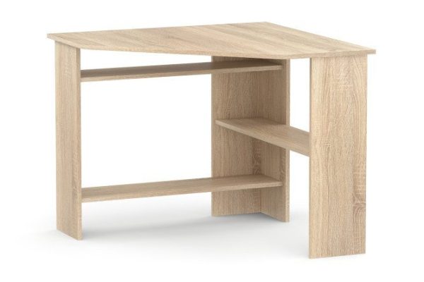 Corner computer desk KST-02