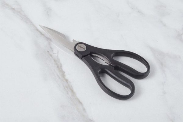 Universal scissors with bottle opener NADOBA Borga Universal