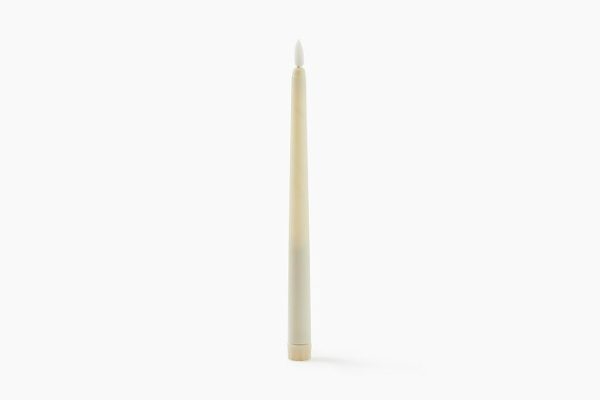 Decorative item Illuminated candle
