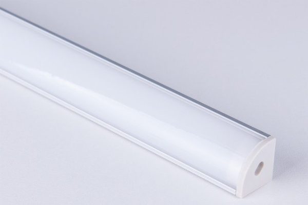 Corner profile ELEKTROSTANDARD LL-2-ALP008