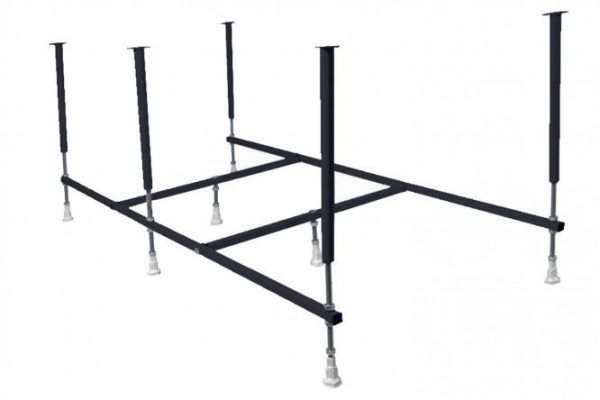 Collapsible frame Marka One PU 180x11.5x60 cm