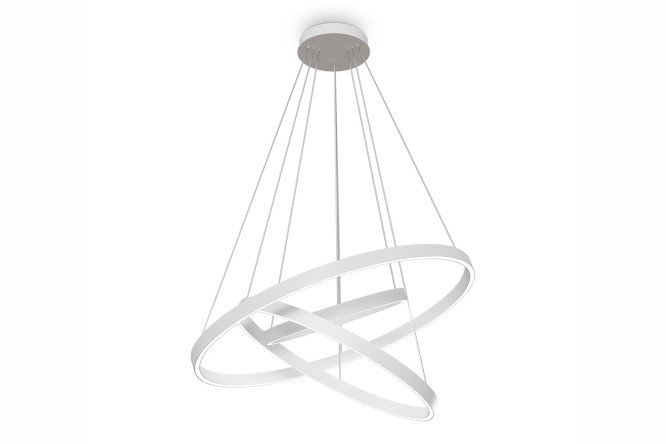 Hanging lamp MAYTONI Modern Rim 36 sq.m., LED, 80 cm