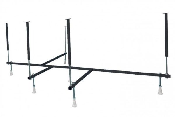 Collapsible frame 1Marka Love 208x10.5x60 cm