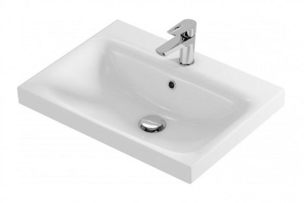 Sink CERSANIT Moduo 60x17x38 cm