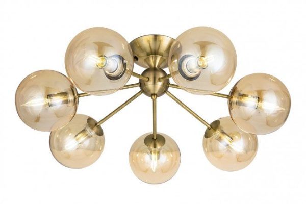 Chandelier CITILUX Tommy 24 sq.m., E14