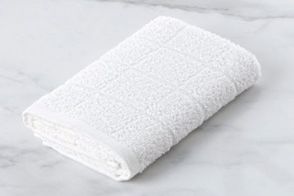 Guest towel MITTE Quadrat Cotton, 30x50 cm, 1 pc.
