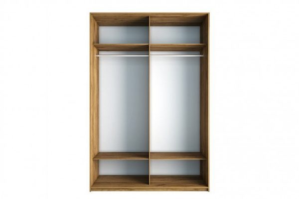 Comet 2 wardrobe body