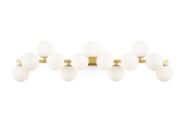 Sconce MAYTONI Dallas 12 sq.m, G9