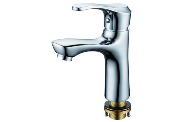 Jawa single-handle washbasin mixer