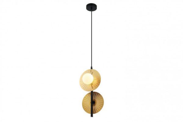 Hanging lamp FAVOURITE Sonnenblume 3 sq.m., 26x148x26 cm, G9