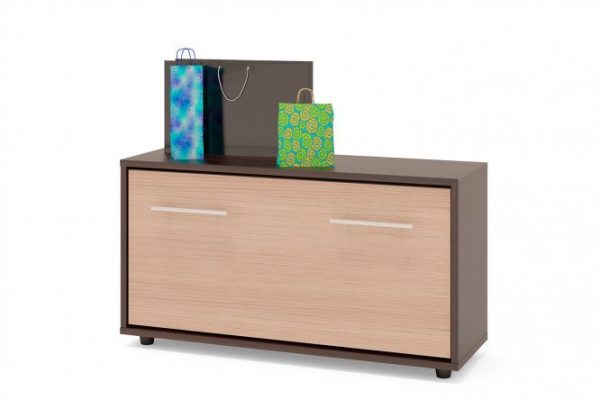 Shoe cabinet TP-3 90x48.2x28.7 cm