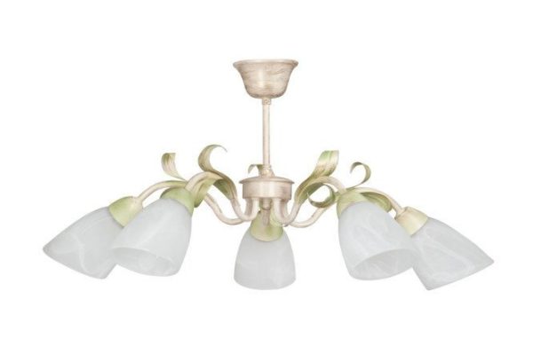 Chandelier VITALUCE V1535/5PL 15 sq.m., E14