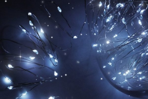 Electric garland FAZA DC-G03-50 W 5.1 m