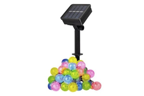 Garland lamp FAZA Balls SLR-G05-30M 6.4 m