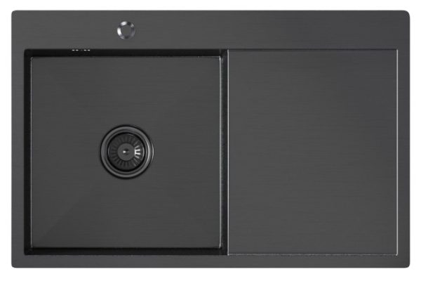Inset sink MIXLINE Pro 552922 edition 3 1/2 78x50x20 cm