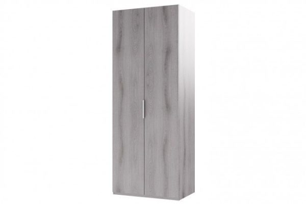 Wardrobe Tyler 89.7x232.7x58 cm