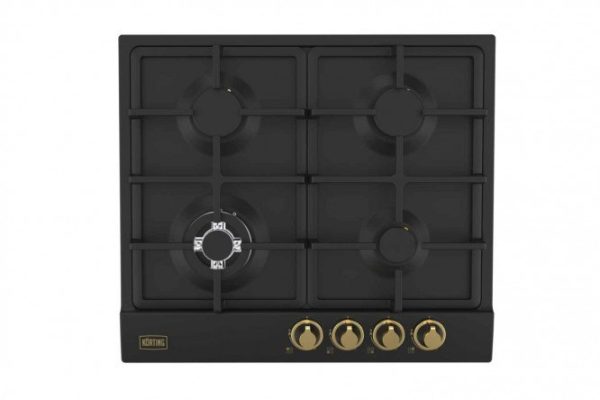 Gas hob KORTING HG 661 CTGN 58 cm