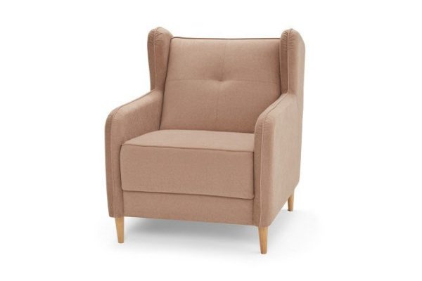 Armchair SCANDICA Tiffany