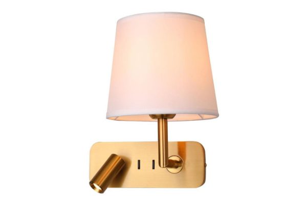 Wall lamp FAVOURITE Bingo 13 sq.m, E27
