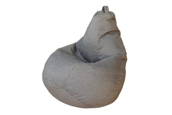 Bean bag chair pear matting 3XL (Mega)