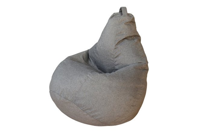 Bean bag chair pear matting 3XL (Mega)
