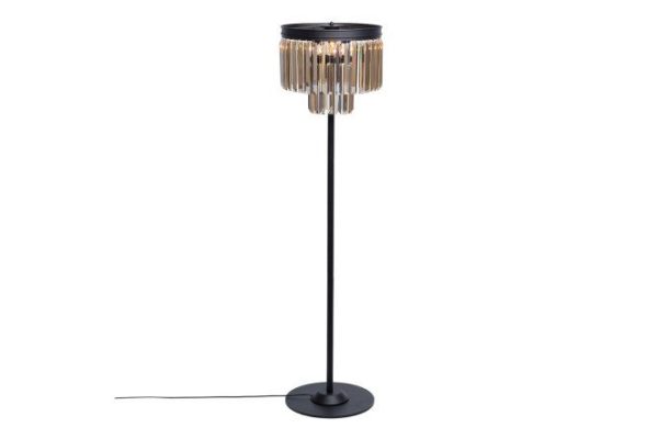 Floor lamp VITALUCE V5148 with switch 38x147x38 cm, E14