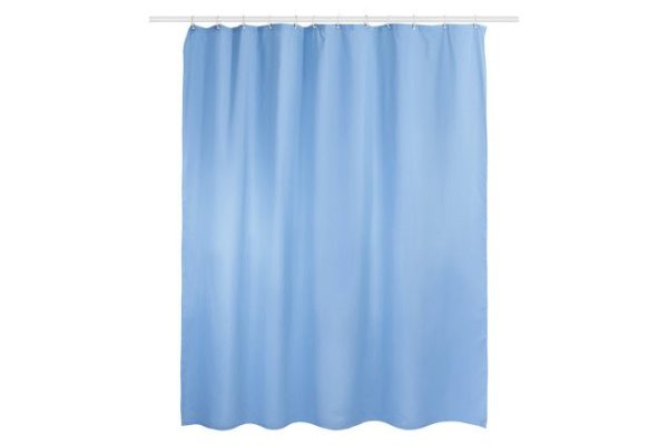 Bathroom curtain IDDIS B70P218i11 Polyester, 180x200 cm