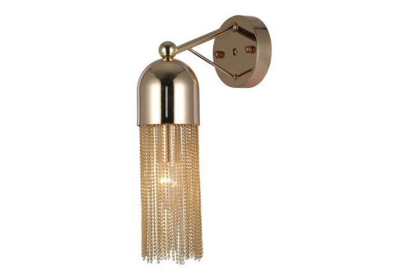 Wall lamp FAVOURITE Zaria 3 sq.m, E14