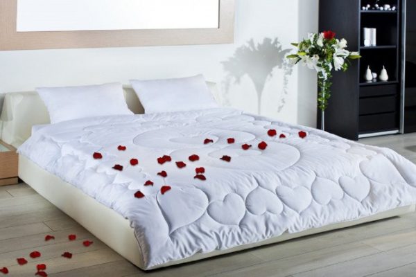 Primavelle Wedding blanket 175x205 cm, 2 sleepers