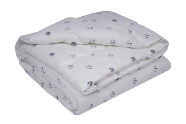 Blanket SOFI DE MARKO Cotton dreams Cotton, All-season 155x215 cm, 1.5 sleepers