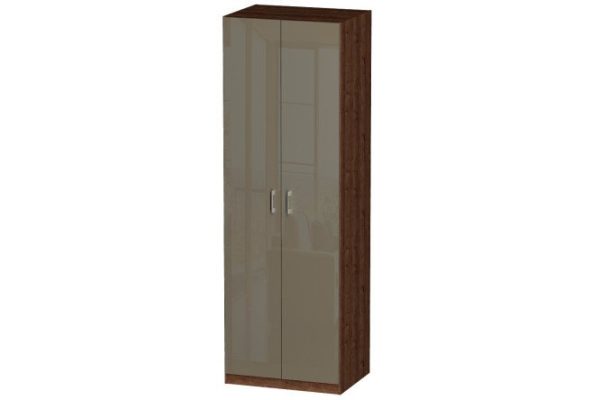 Wardrobe with shelves Life