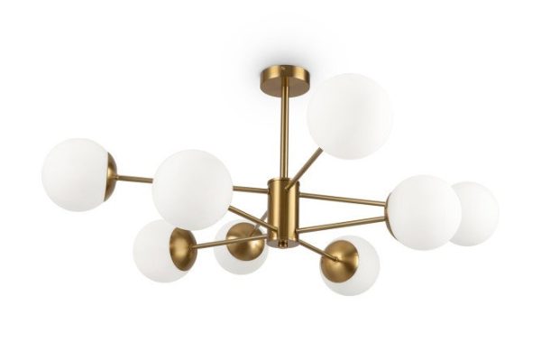 Hanging lamp FREYA Modern Sonder 40 sq.m., 90x40x90 cm, E27