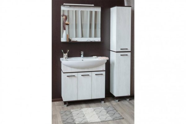 Bathroom set Sanflor Toledo