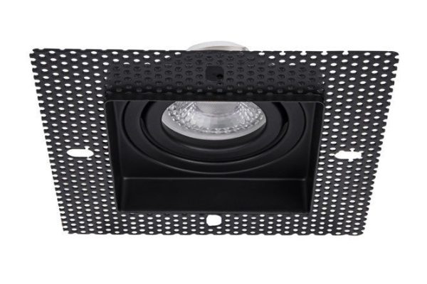 Recessed lamp FAVOURITE Lamppu 12.5x3.6x12.5 cm, GU10