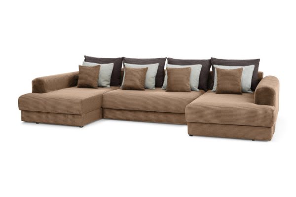 Corner sofa bed SOLANA Madison