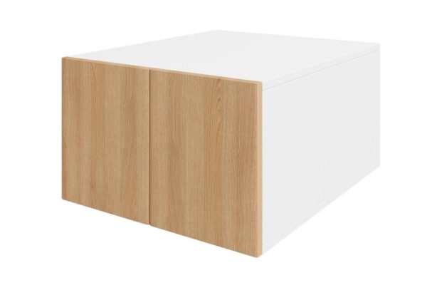 Mezzanine for wardrobe Oscar mini 60x50x56.6 cm