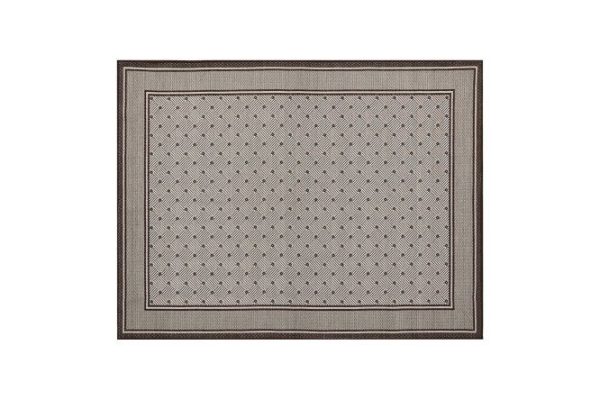 Carpet Mat sz5236/a/11, brown/beige 60x90 cm