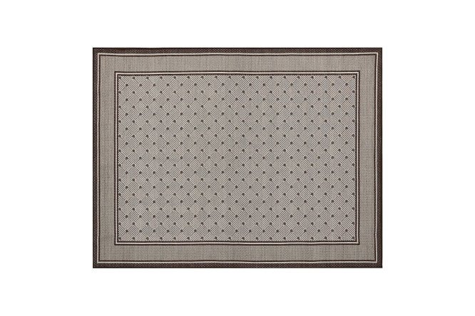 Carpet Mat sz5236/a/11, brown/beige 60x90 cm