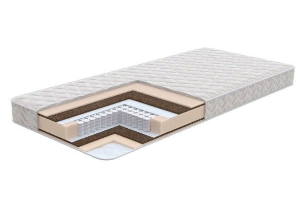 Spring mattress Peppa 90x190 cm